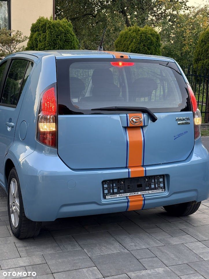 Daihatsu Sirion 1.3 - 11