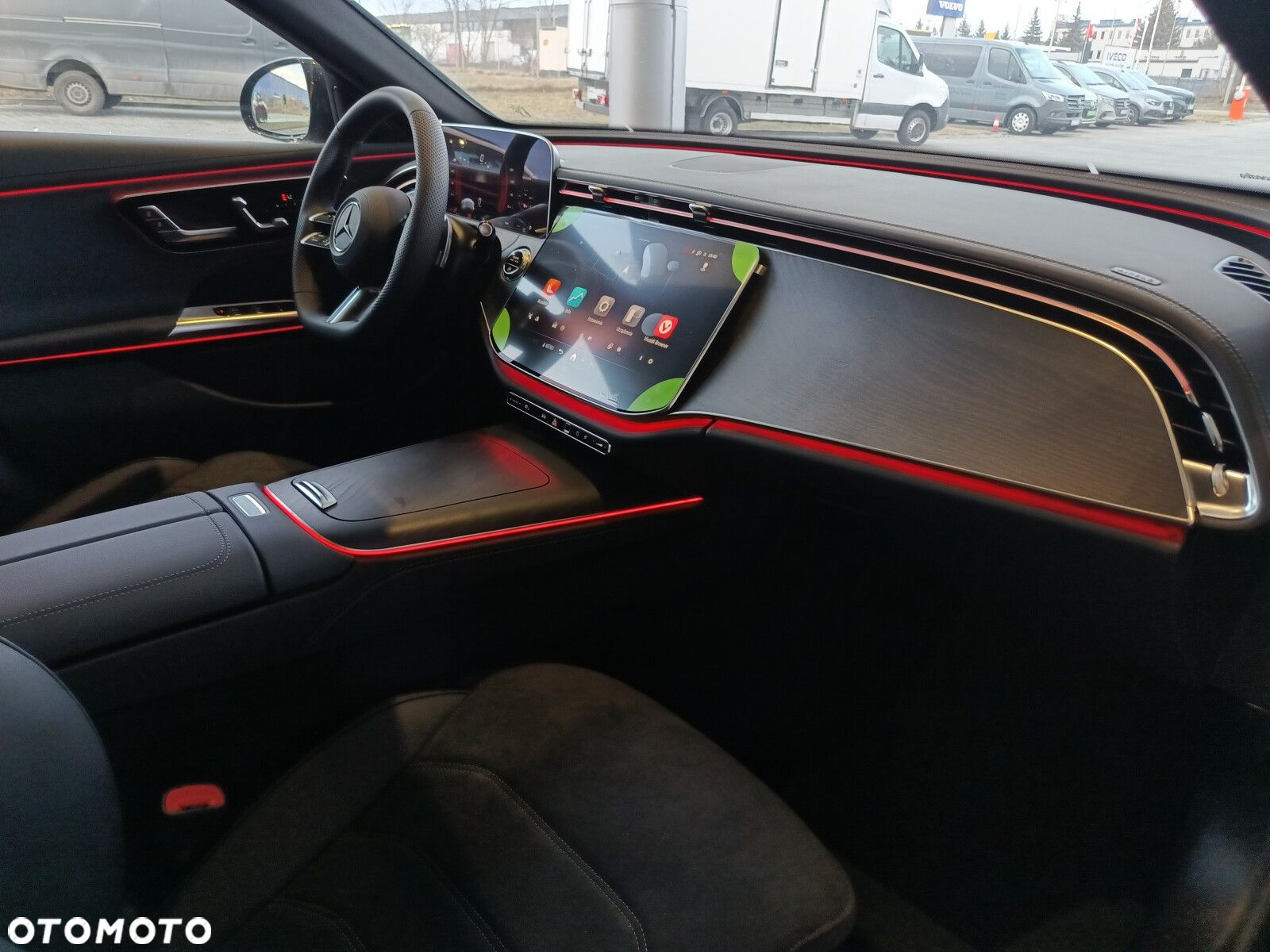 Mercedes-Benz Klasa E - 11