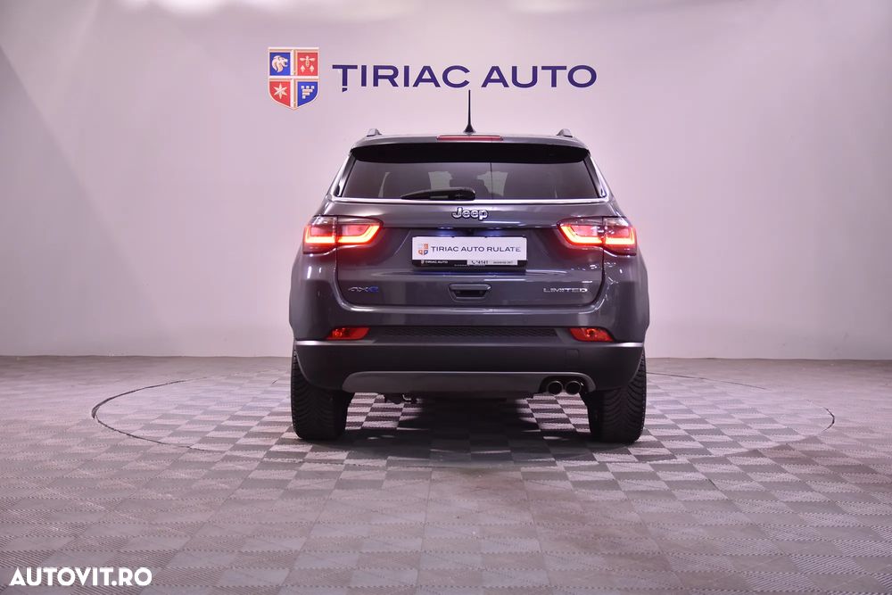 Jeep Compass 1.3T 4xe AT6 PHEV Limited - 4