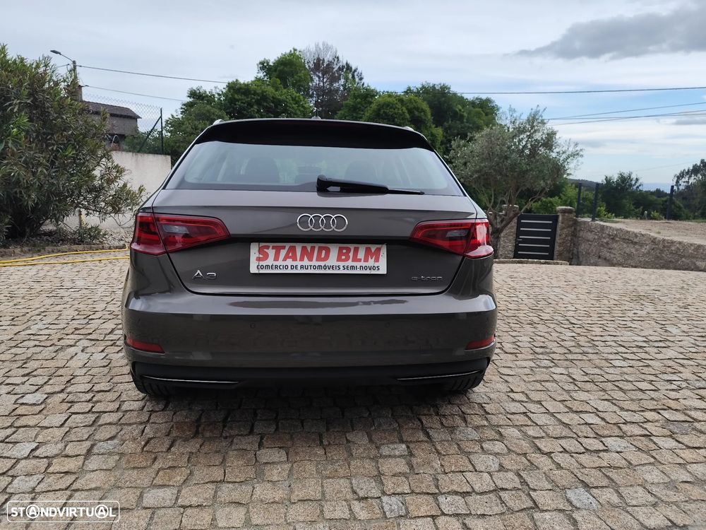Audi A3 Sportback e-tron 1.4 TFSI S-line S tronic - 15