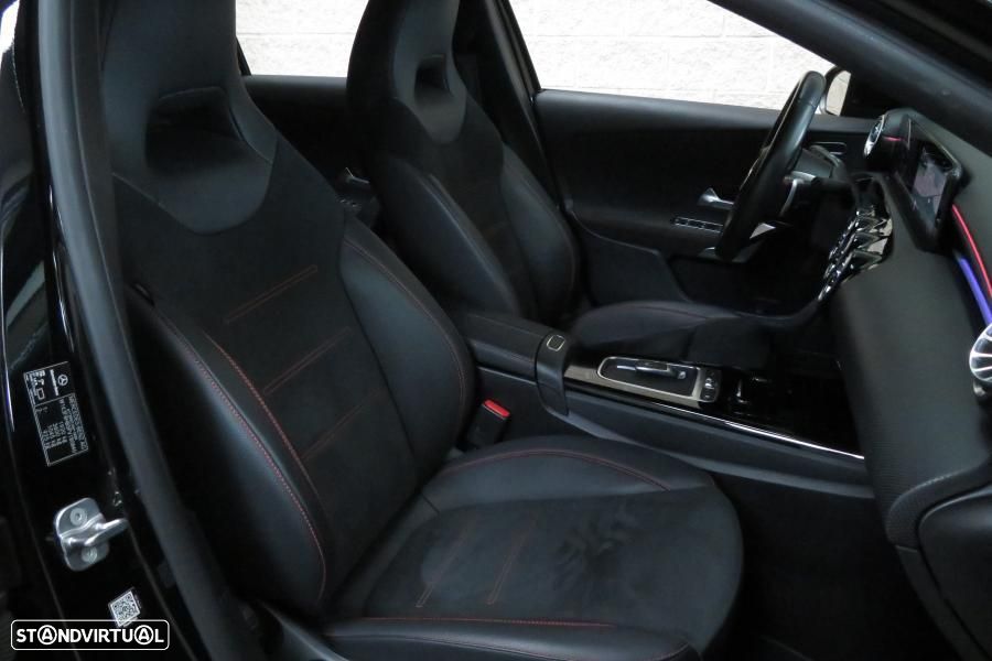 Mercedes-Benz A 200 AMG Line Aut. - 9