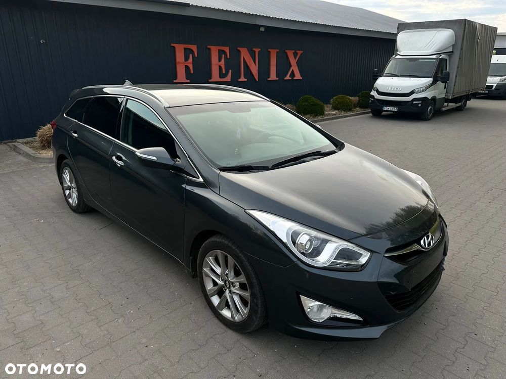 Hyundai i40 1.7 CRDi Premium - 2
