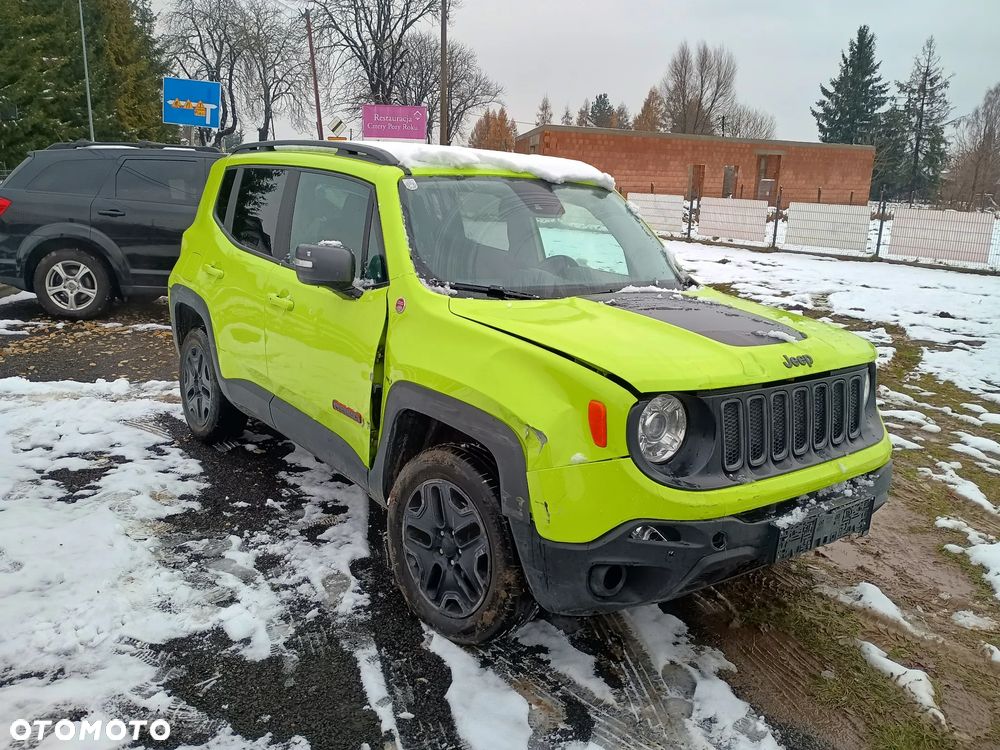 Jeep Renegade 2.0 MultiJet Active Drive Low Automatik Trailhawk - 1