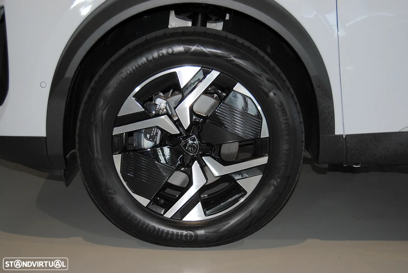 Peugeot e-2008 50 kWh Allure Pack - 10