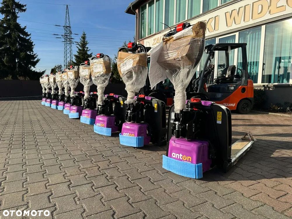 Jungheinrich PTL 1.5 - 1