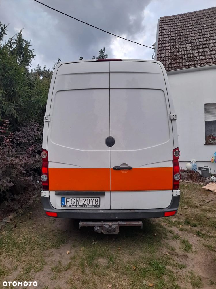 Volkswagen Crafter L3H2 - 4