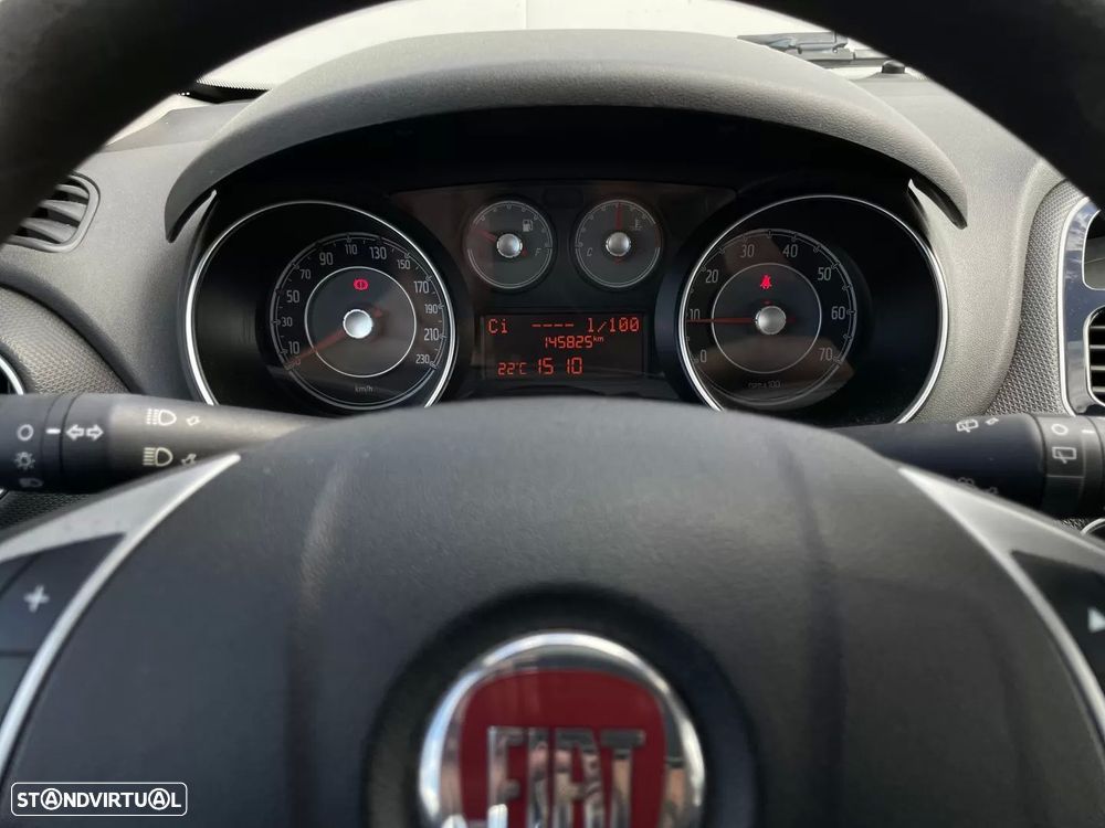 Fiat Punto 1.2 Young S&S - 21