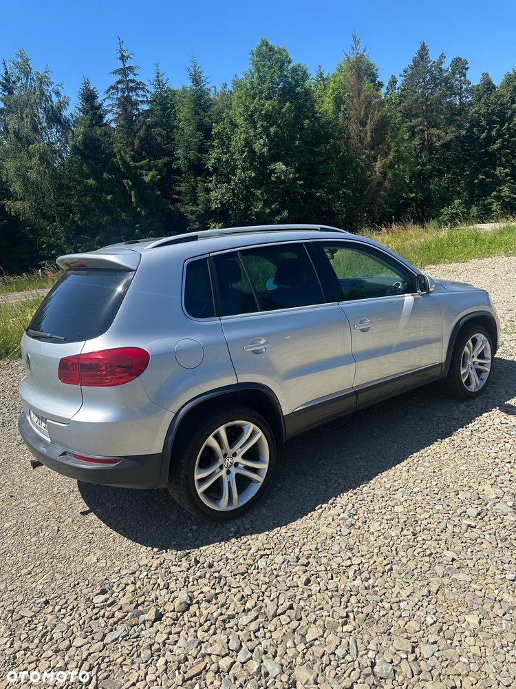 Volkswagen Tiguan 2.0 TSI 4Mot Perfectline R-Style DSG - 11