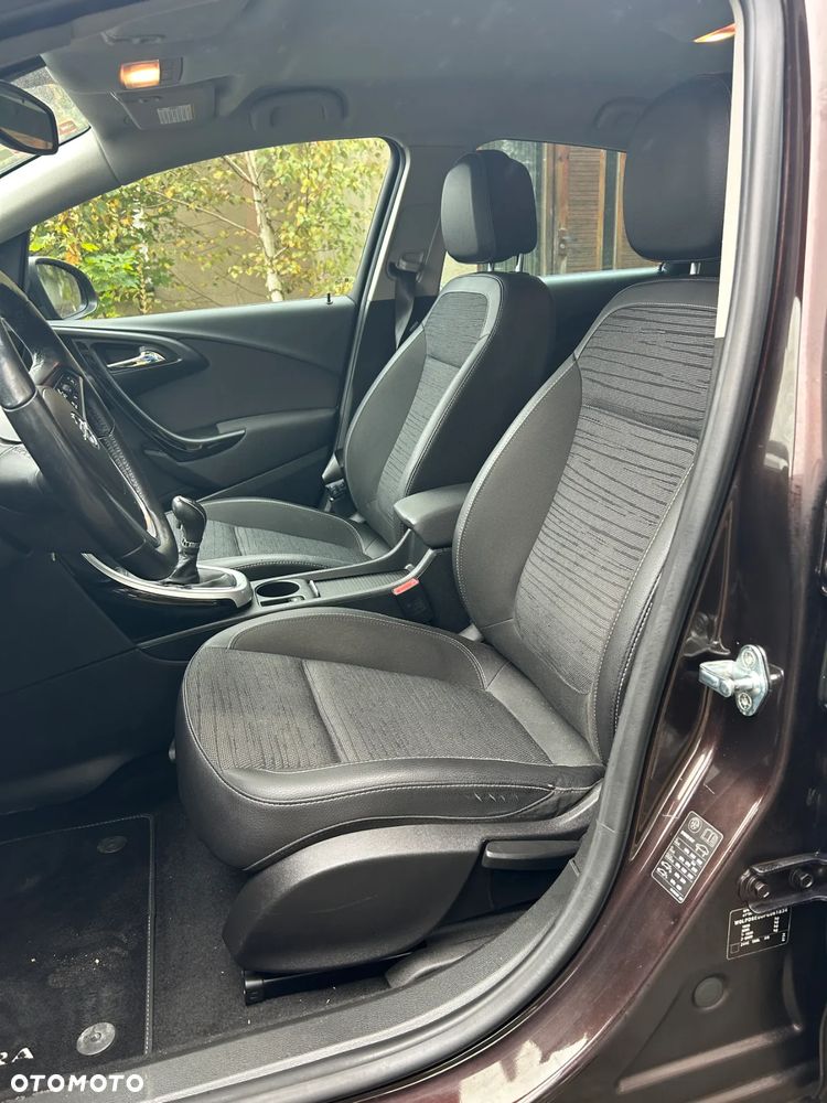 Opel Astra 1.4 Turbo ecoFLEX Start/Stop Style - 16