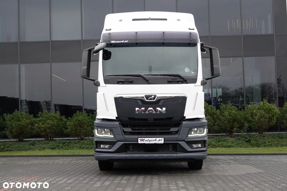 MAN TGX 18.470 / GM / NAVI RIO / EURO 6 - 4