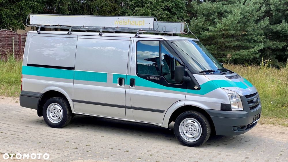 Ford Transit - 2