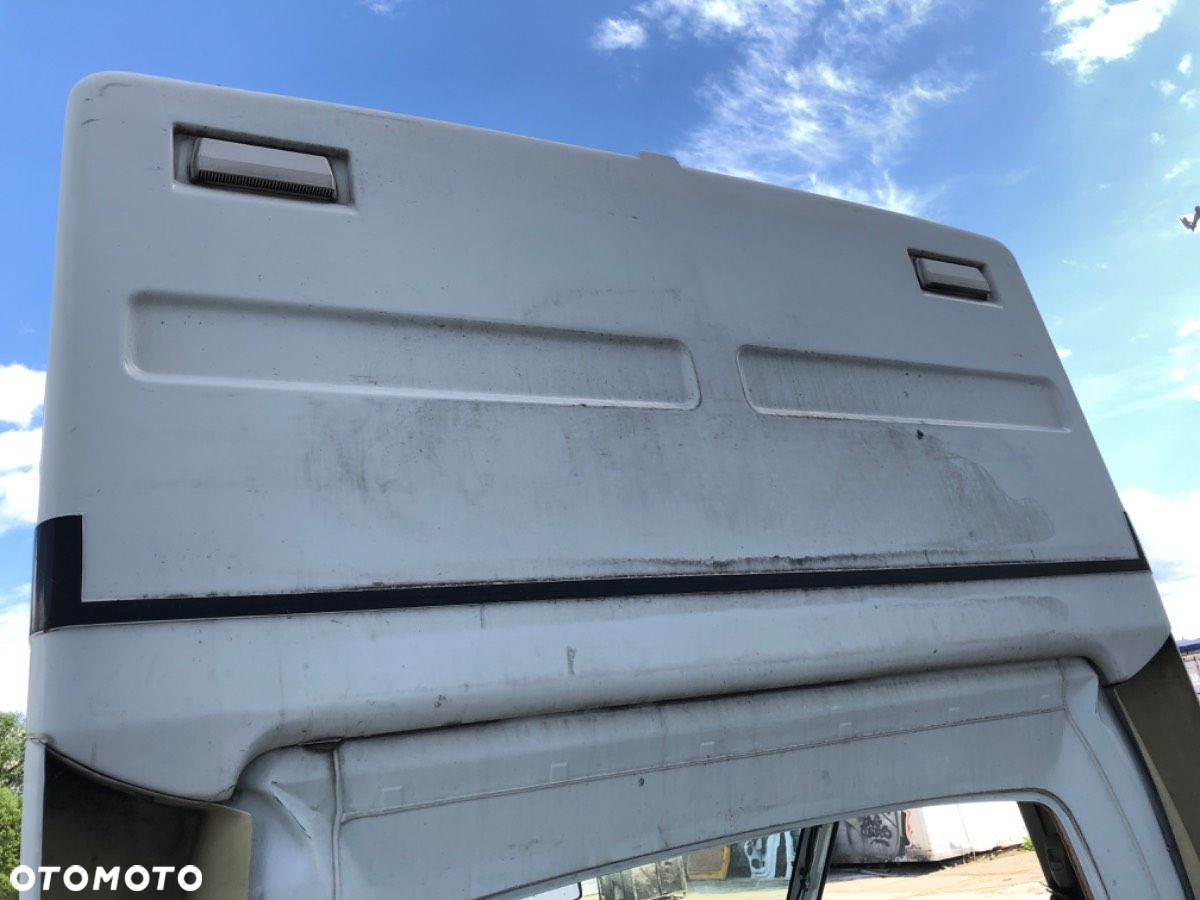 ZABUDOWA KABINA SYPIALNA (KURNIK) - 1043.00 PLN - RENAULT MASTER III Skrzynia (FV) 2010 - 2022 2.3 - 4