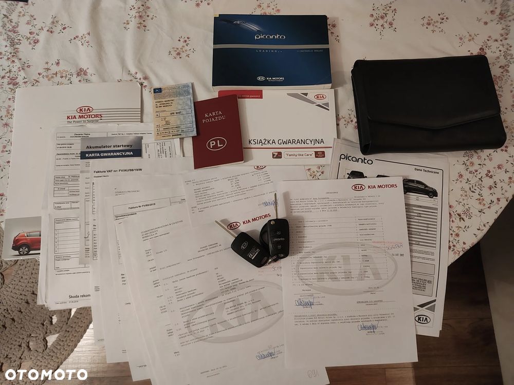 Kia Picanto 1.0 L - 13