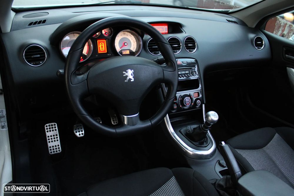 Peugeot 308 CC 1.6 HDi Sport - 21