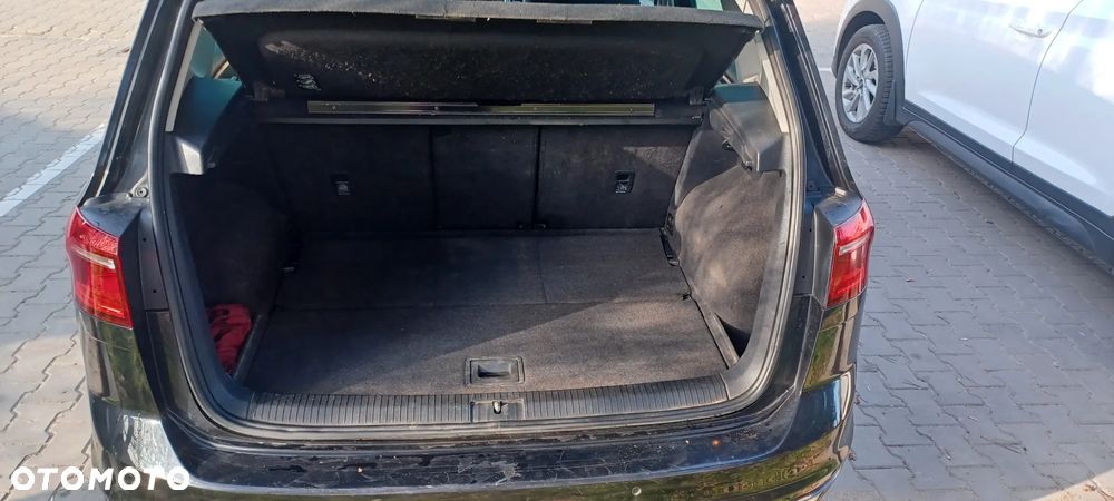 Volkswagen Golf Sportsvan 1.6 TDI BlueMotion Technology Trendline - 11