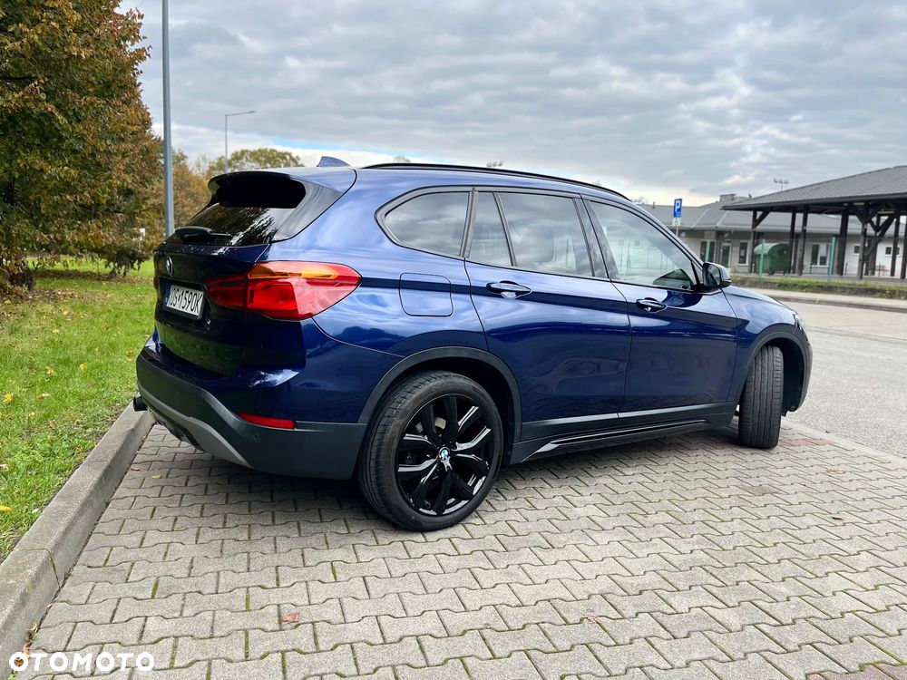 BMW X1 xDrive18d M Sport sport - 8