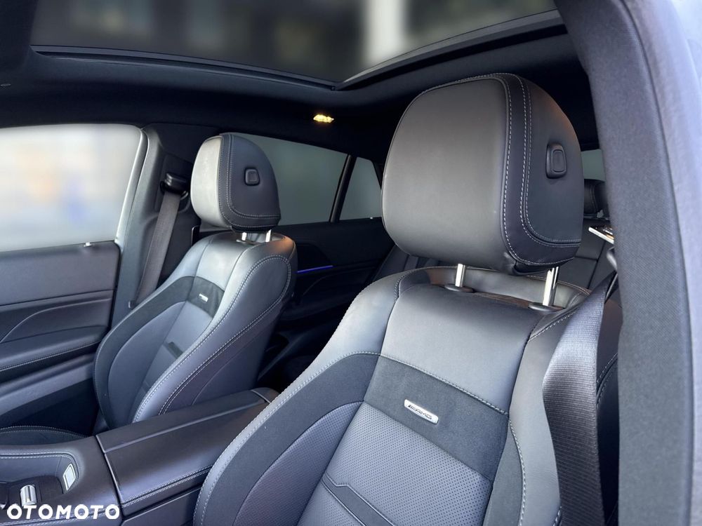 Mercedes-Benz GLE - 11