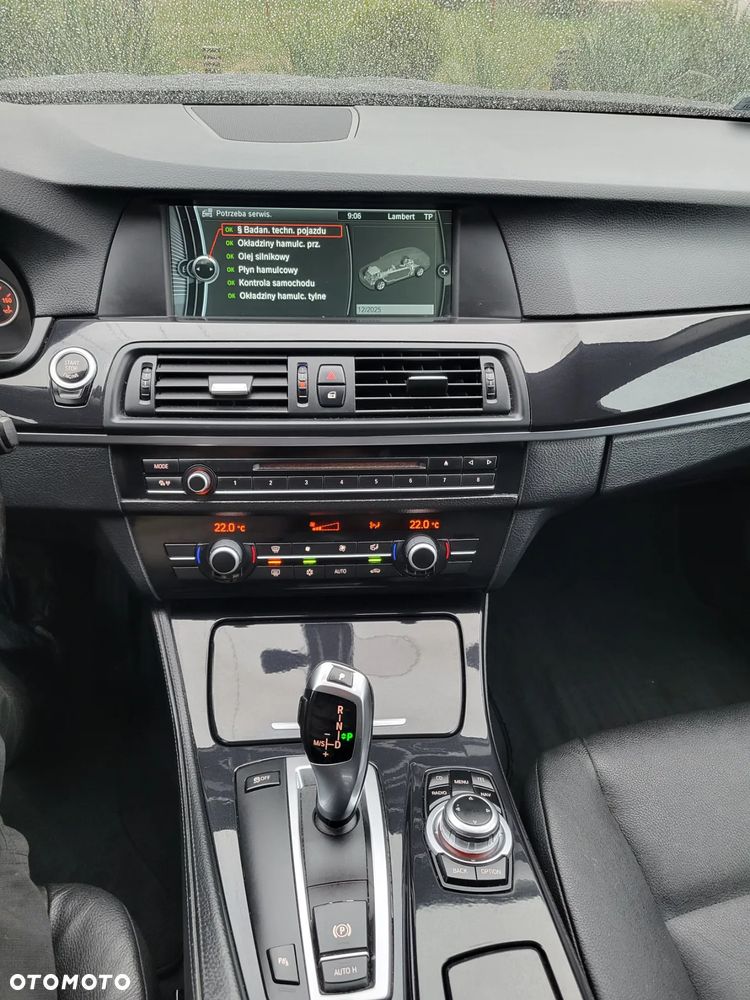 BMW Seria 5 520d Touring Edition Fleet Exclusive - 13