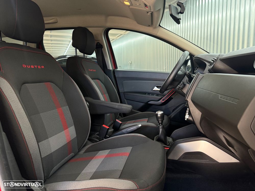 Dacia Duster 1.3 TCe Prestige - 21