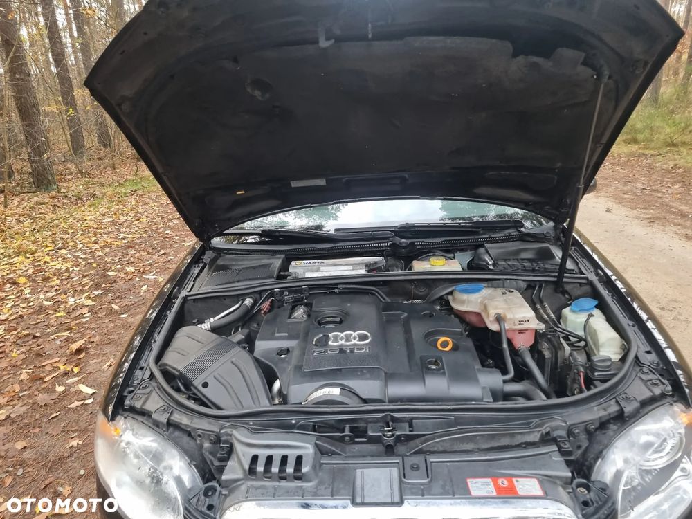 Audi A4 Avant 2.0 TDI Multitronic - 31