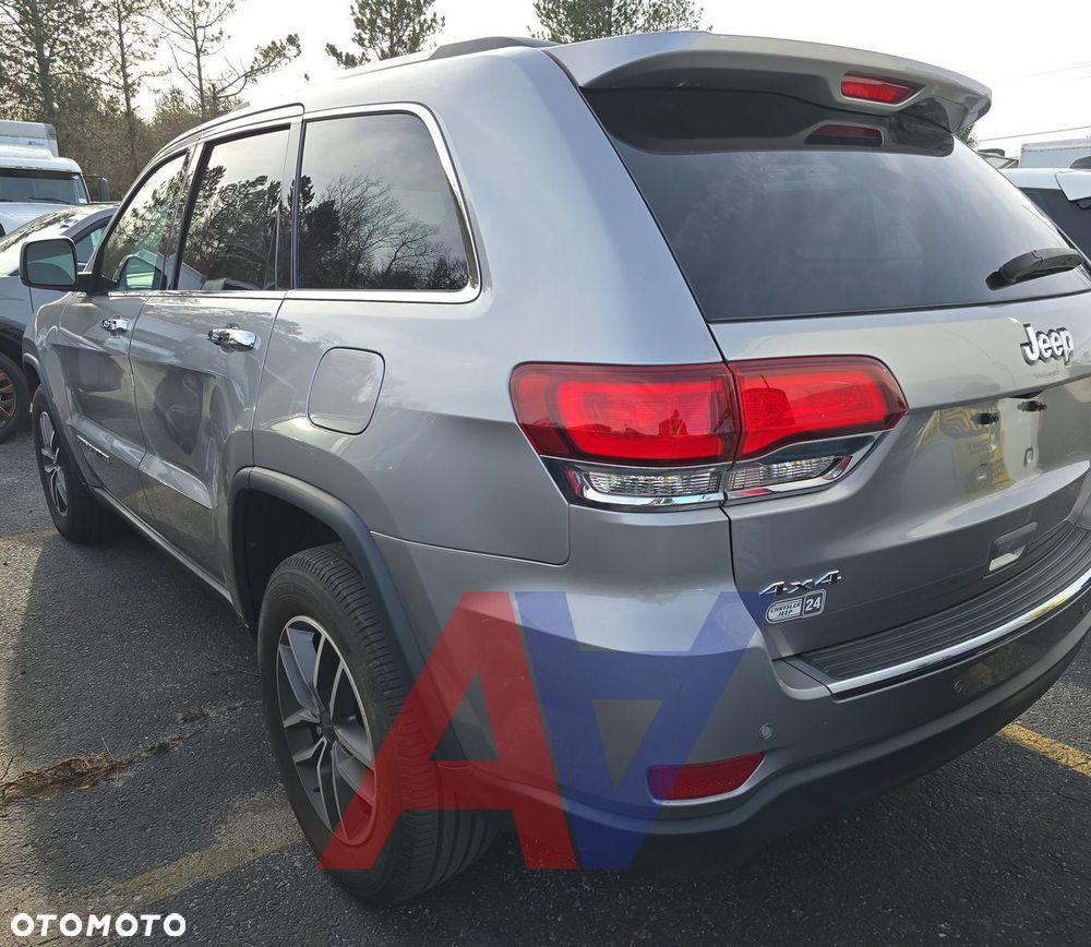 Jeep Grand Cherokee 3.6 V6 Limited - 4