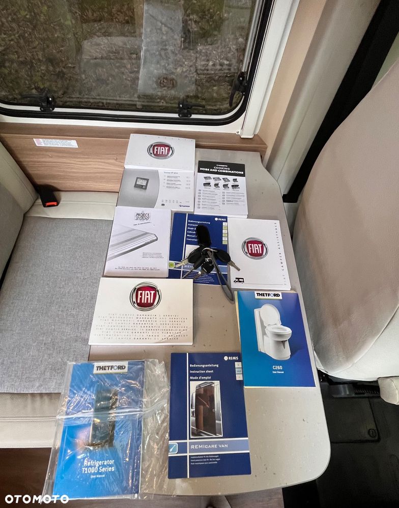 Fiat DUCATO CARADO 600 VLOW Solar - 27