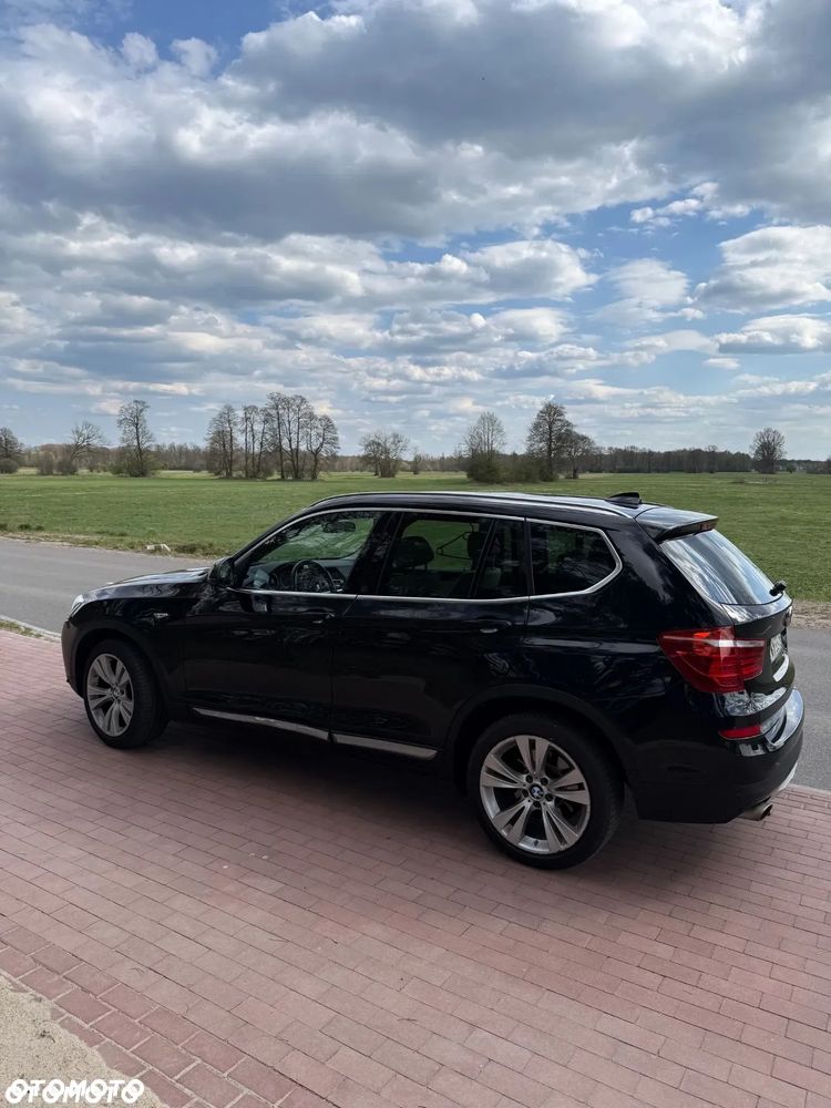 BMW X3 xDrive20d xLine - 7