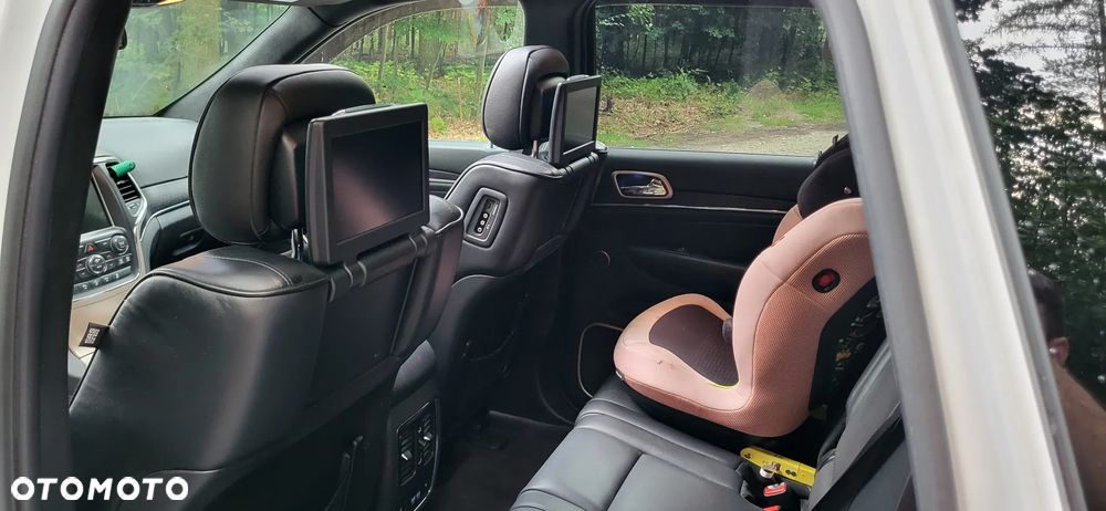 Jeep Grand Cherokee Gr 3.6 V6 Summit - 16