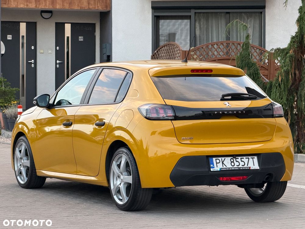 Peugeot 208 PureTech 75 Like - 8