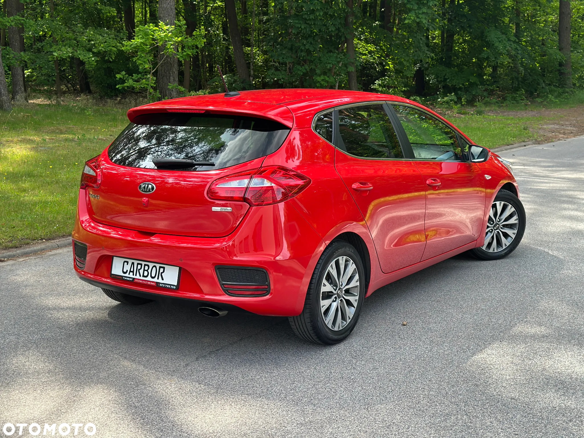 Kia Ceed 1.6 GDI Platinum Edition - 14