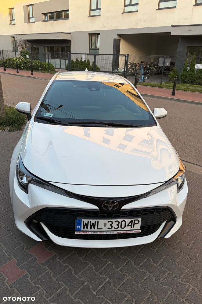 Toyota Corolla 1.2 T Active - 2
