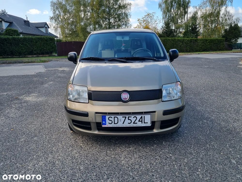 Fiat Panda 1.2 Actual Eco - 5