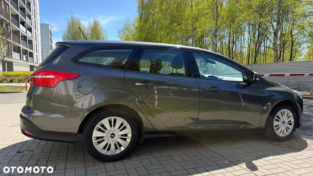 Ford Focus 1.5 TDCi Trend - 7