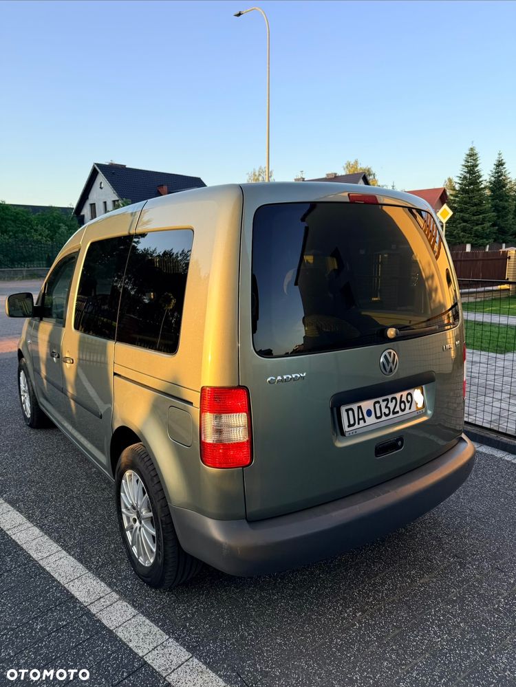 Volkswagen Caddy Life - 6