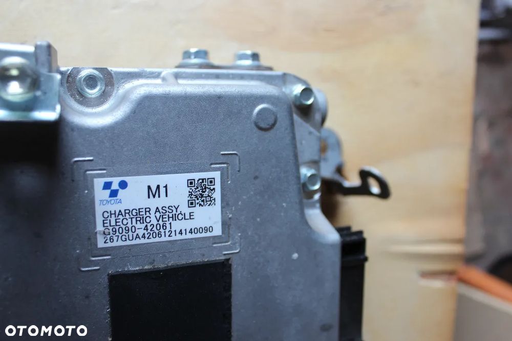 ŁADOWARKA INVENTER TOYOTA RAV 4 2.5 G9090-42061 2022 - 5