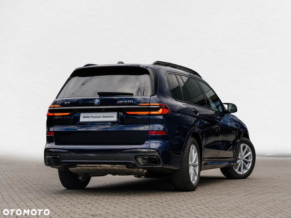 BMW X7 M60i xDrive - 3