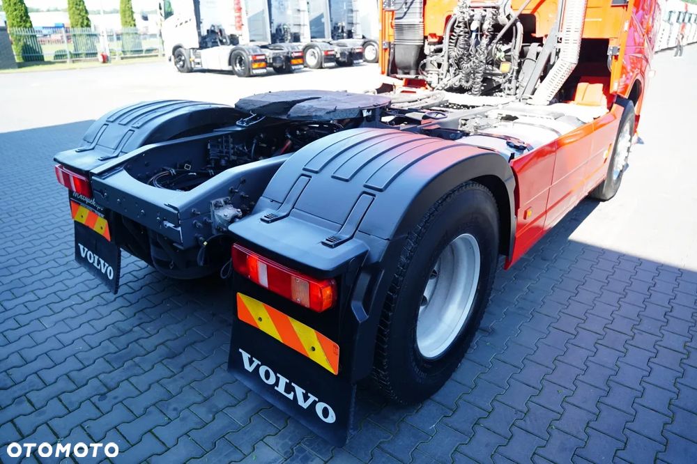 Volvo FH 540 / HYDRAULIKA / RETARDER / I-SHIFT / NISKA KABINA / ALUFELGI / EURO 5 - 16