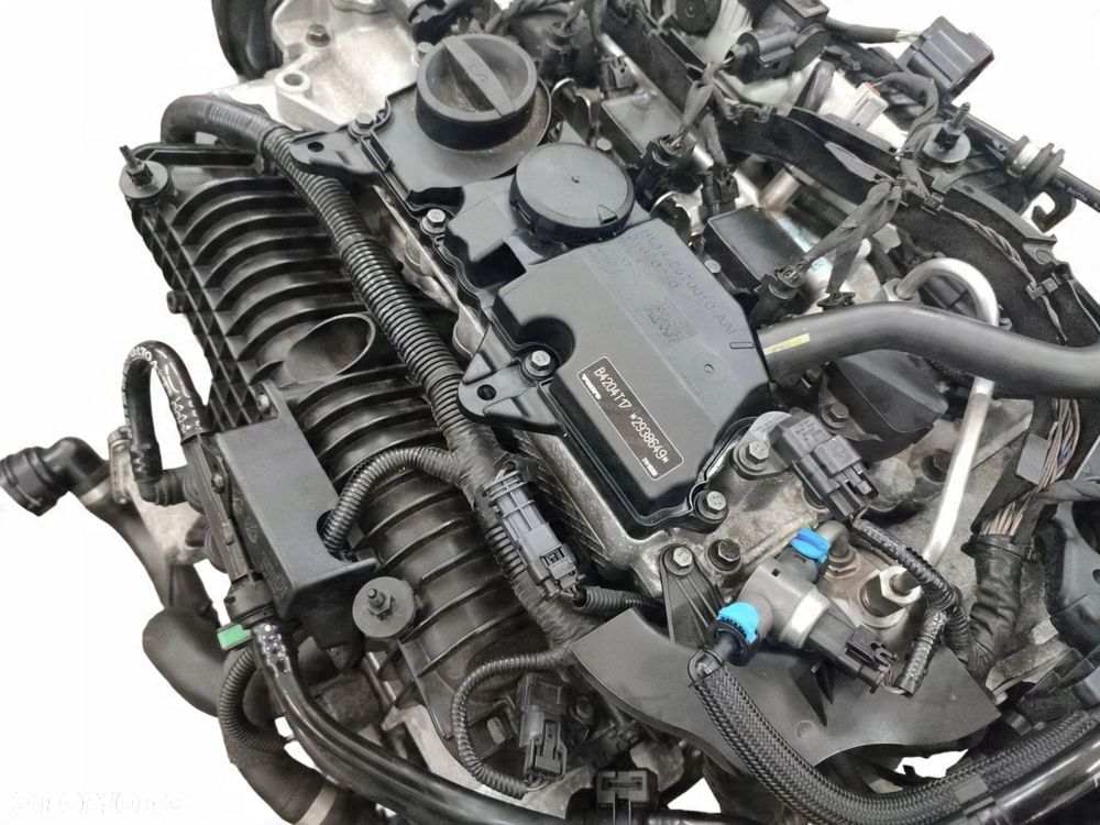 SILNIK KOMPLETNY VOLVO V40 II LIFT (2016-2019) 2.0 T2 122KM B4204T17 - 10