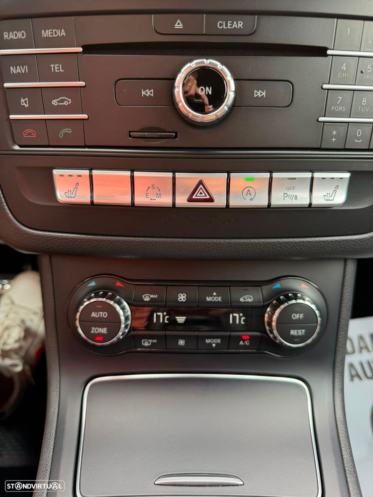 Mercedes-Benz B 220 d AMG Line - 26