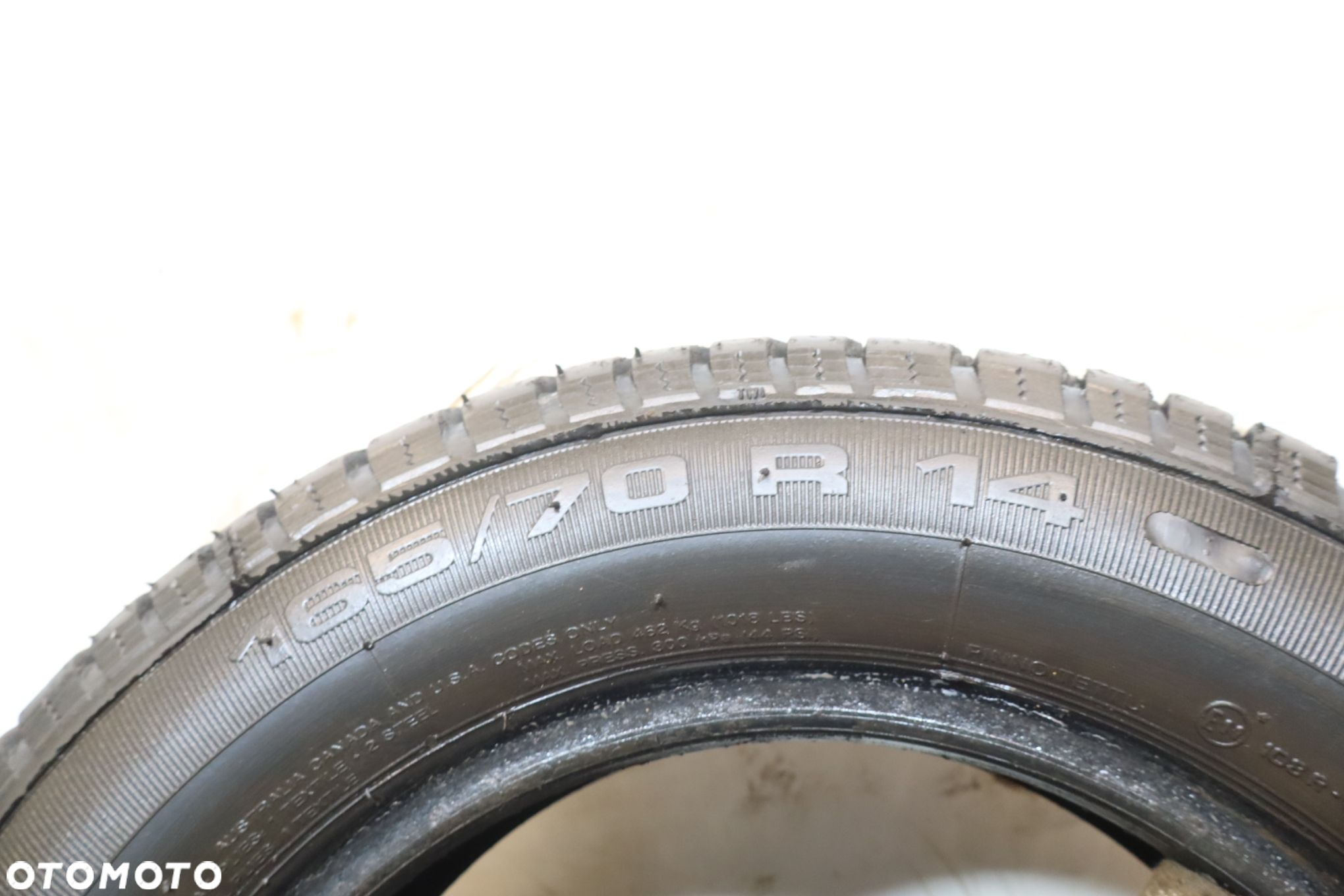 OPONA OPONY 2 SZT COLWAY  165/70/14 ZIMA 23R - 6