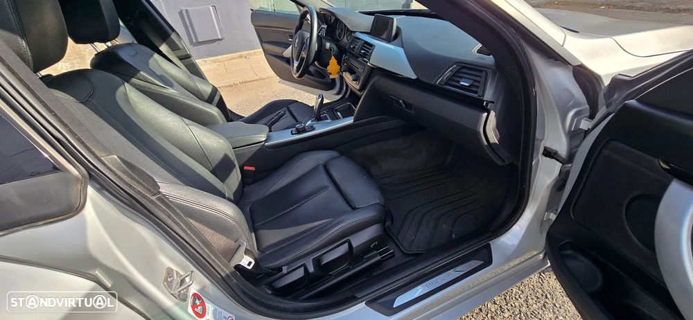 BMW 320 Gran Turismo d Auto Line Sport - 29