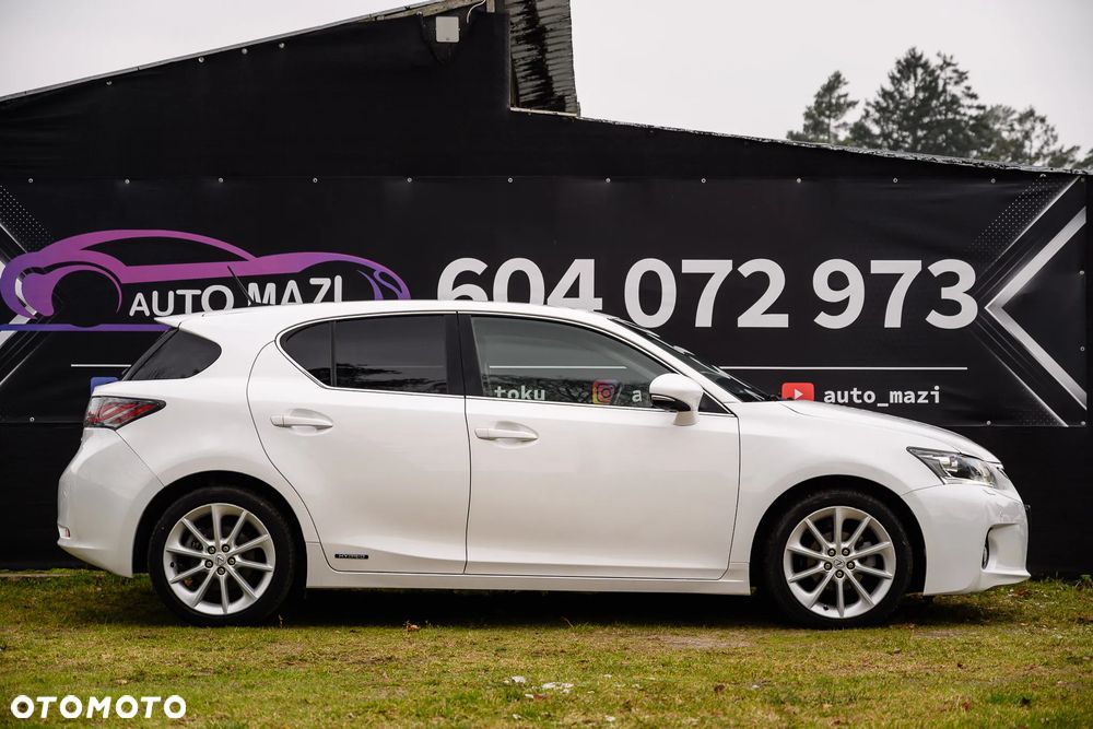 Lexus CT Executive Line - 3