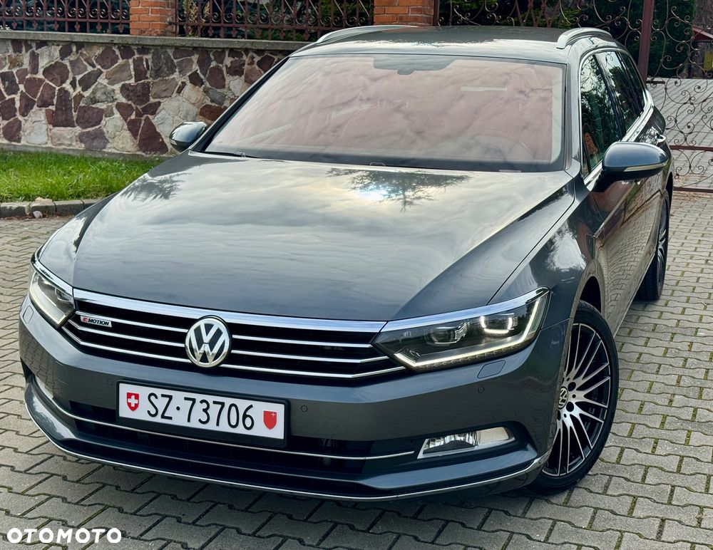 Volkswagen Passat 2.0 TDI BMT 4Mot Highline DSG - 5