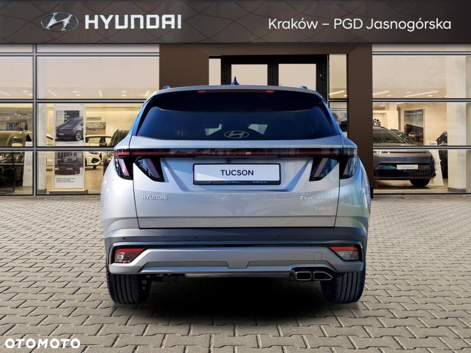 Hyundai Tucson - 9