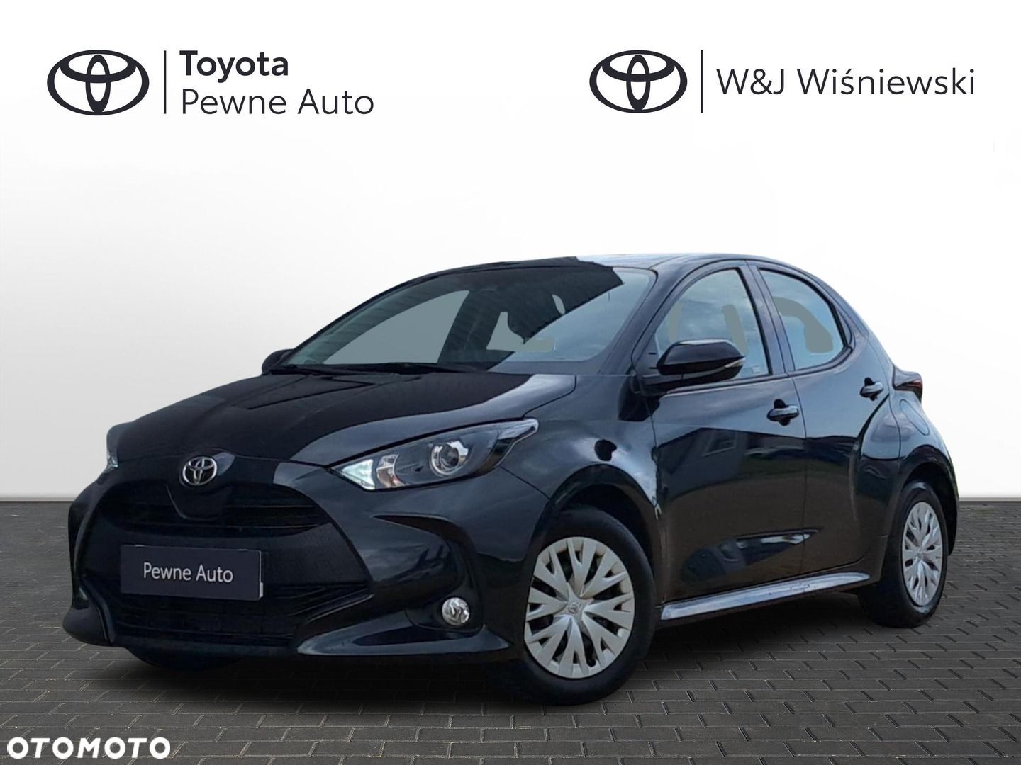 Toyota Yaris - 1