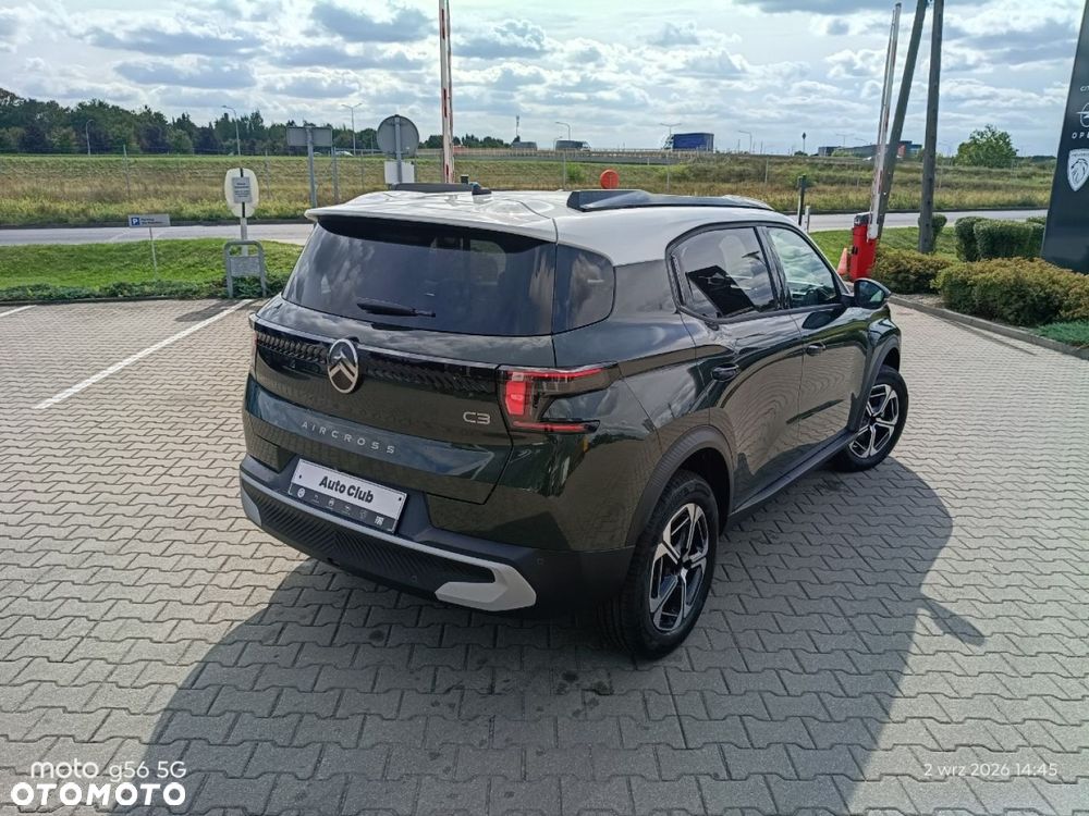 Citroën C3 Aircross - 6