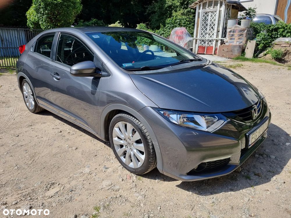 Honda Civic 1.8 Sport - 2