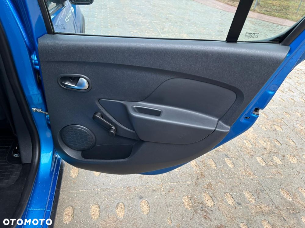 Dacia Sandero Stepway dCi 90 Ambiance - 19