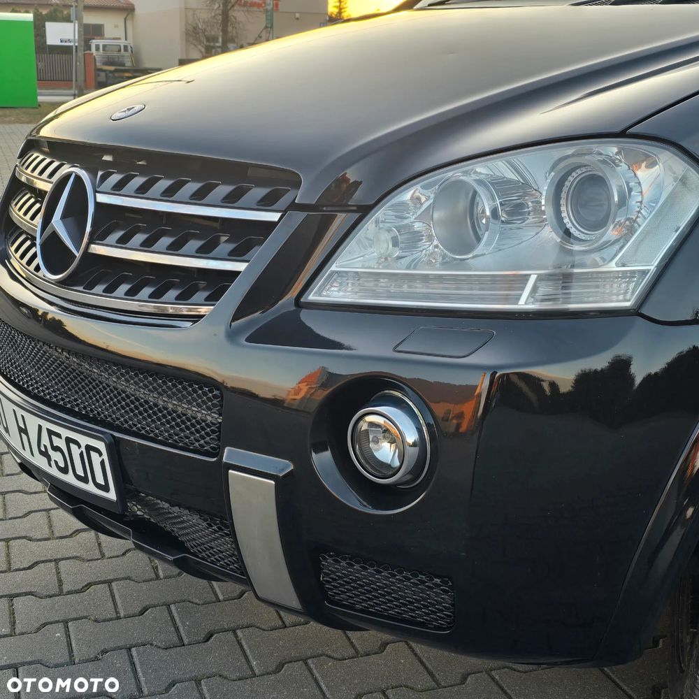 Mercedes-Benz ML 450 CDI 4Matic 7G-TRONIC DPF Grand Edition - 5