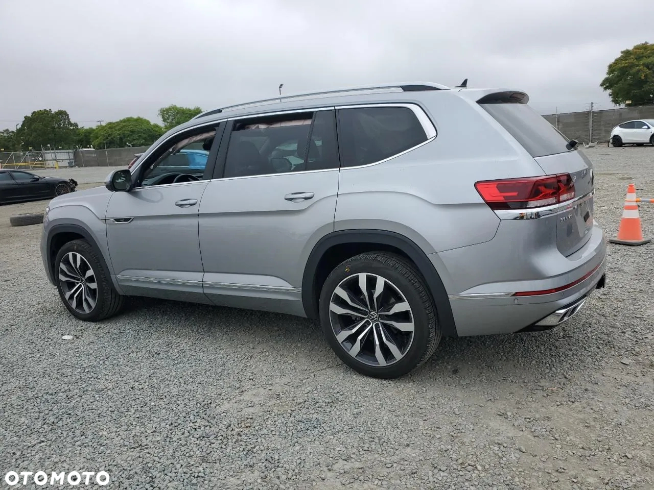 Volkswagen Atlas - 3